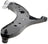 Mevotech GS801236 Suspension Control Arm and Ball Joint Assembly - Front Left Lower