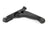 Mevotech GS80130 Suspension Control Arm and Ball Joint Assembly - Front Left Lower