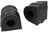 Mevotech GS80406 Suspension Stabilizer Bar Bushing Kit - Front To Frame