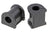 Mevotech GS80412 Suspension Stabilizer Bar Bushing Kit - Front To Frame