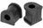 Mevotech GS80871 Suspension Stabilizer Bar Bushing Kit - Front To Frame
