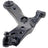 Mevotech GS861031 Suspension Control Arm and Ball Joint Assembly - Front Right Lower