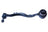 Mevotech GS861074 Suspension Control Arm and Ball Joint Assembly - Front Right Lower Forward