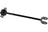 Mevotech GS861161 Suspension Trailing Arm - Rear Right