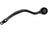 Mevotech GS861244 Suspension Control Arm - Front Right Lower Rearward