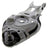 Mevotech GS861249 Suspension Control Arm and Ball Joint Assembly - Rear Lower