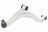 Mevotech GS861287 Suspension Control Arm and Ball Joint Assembly - Rear Right Upper