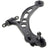 Mevotech GS861290 Suspension Control Arm and Ball Joint Assembly - Front Left Lower