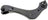 Mevotech GS861315 Lateral Arm - Rear Right Upper