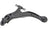 Mevotech GS86147 Suspension Control Arm and Ball Joint Assembly - Front Left Lower