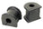 Mevotech GS86418 Suspension Stabilizer Bar Bushing Kit - Rear To Frame