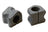 Mevotech GS86439 Suspension Stabilizer Bar Bushing Kit - Front Outer