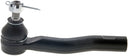 Mevotech GS86660 Steering Tie Rod End - Front Left Outer