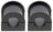 Mevotech GS868161 Suspension Stabilizer Bar Bushing Kit - Front To Frame