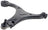 Mevotech GS901065 Suspension Control Arm and Ball Joint Assembly - Front Left Lower