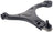 Mevotech GS901066 Suspension Control Arm and Ball Joint Assembly - Front Right Lower