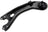 Mevotech GS901072 Suspension Trailing Arm - Rear Right