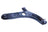 Mevotech GS901162 Suspension Control Arm and Ball Joint Assembly - Front Right Lower