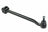 Mevotech GS901165 Suspension Control Arm and Ball Joint Assembly - Front Left Lower Rearward