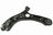 Mevotech GS901233 Suspension Control Arm and Ball Joint Assembly - Front Left Lower