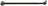 Mevotech GS901243 Lateral Arm and Ball Joint Assembly - Rear Left Upper
