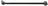 Mevotech GS901244 Lateral Arm and Ball Joint Assembly - Rear Right Upper