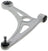 Mevotech GS901246 Suspension Control Arm and Ball Joint Assembly - Front Right Lower