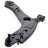 Mevotech GS901248 Suspension Control Arm and Ball Joint Assembly - Front Right Lower