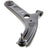 Mevotech GS901291 Suspension Control Arm and Ball Joint Assembly - Front Right Lower