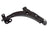 Mevotech GS90157 Suspension Control Arm and Ball Joint Assembly - Front Right Lower