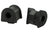 Mevotech GS90431 Suspension Stabilizer Bar Bushing Kit - Front To Frame