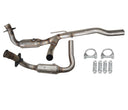 OP Converters OPCC1053 Catalytic Converter