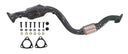 OP Converters OPCE7053 Catalytic Converter - Front Left