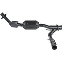 OP Converters OPCF5002 Catalytic Converter - Right