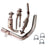 OP Converters OPCF5079 Catalytic Converter - Front