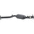 OP Converters OPCG4023 Catalytic Converter