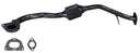 OP Converters OPCH9001 Catalytic Converter - Right