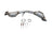 OP Converters OPCH9002 Catalytic Converter - Center