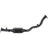 OP Converters OPCH9009 Catalytic Converter - Right