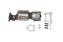OP Converters OPCH9035 Catalytic Converter with Integrated Exhaust Manifold - Front Left