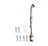 OP Converters OPCH9069 Catalytic Converter - Rear