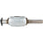 OP Converters OPCJ1015 Catalytic Converter