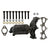 OP Converters OPCM2056 Catalytic Converter with Integrated Exhaust Manifold - Front or Right