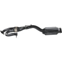 OP Converters OPCN3001 Catalytic Converter - Rear
