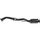 OP Converters OPCN3006 Catalytic Converter - Rear