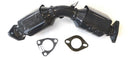 OP Converters OPCN3025 Catalytic Converter - Left