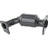 OP Converters OPCN3035 Catalytic Converter - Front Right