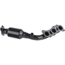 OP Converters OPCT1020 Catalytic Converter with Integrated Exhaust Manifold - Right