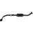 OP Converters OPCT1028 Catalytic Converter - Left