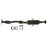 OP Converters OPCT1062 Catalytic Converter